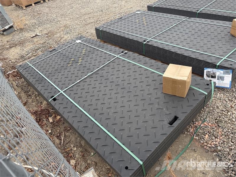 Quantity of (12) SKLP SK-LJB12 94 in x 47 in Poly Ostale kargo komponente