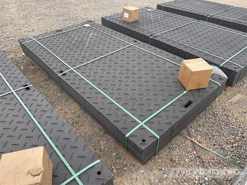  Quantity of (12)  SKLP SK-LJB12 94 in x 47 in Poly Ostale kargo komponente
