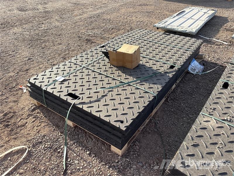 Quantity of (12) SKLP SK-LJB12 94 in x 47 in Poly Транспорт - Други