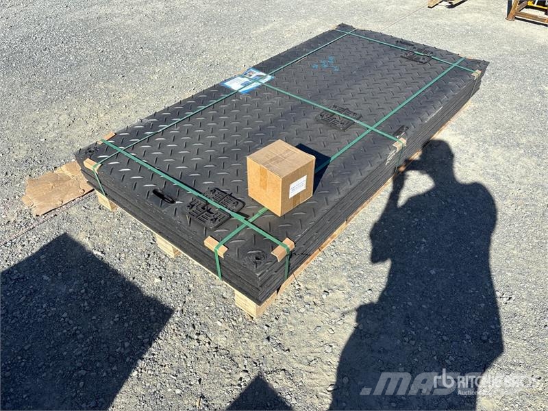 Quantity of (12) SKLP SK-LJB12 94 in x 47 in Poly Ostale kargo komponente