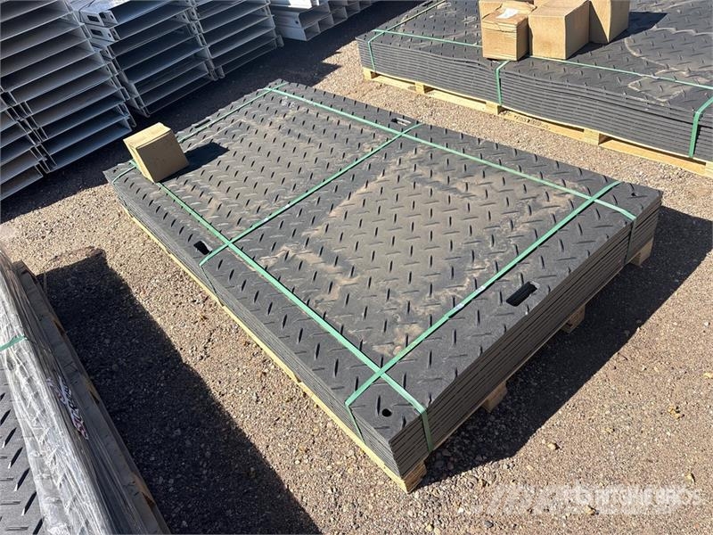 Quantity of (12) SKLP SK-LJB12 94 in x 47 in Road 운송 장비 - 기타
