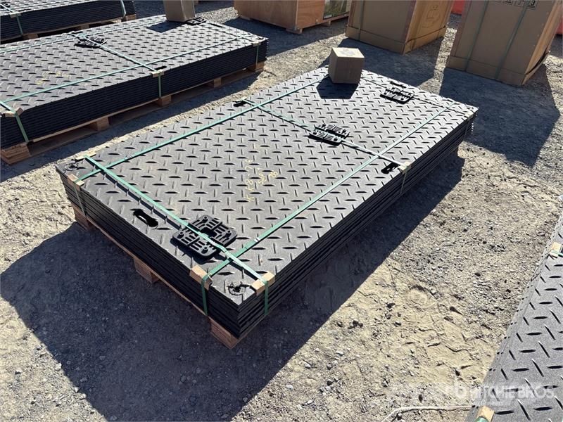 Quantity of (12) SKLP SK-LJB12 94 in x 47 in Poly Ostale kargo komponente