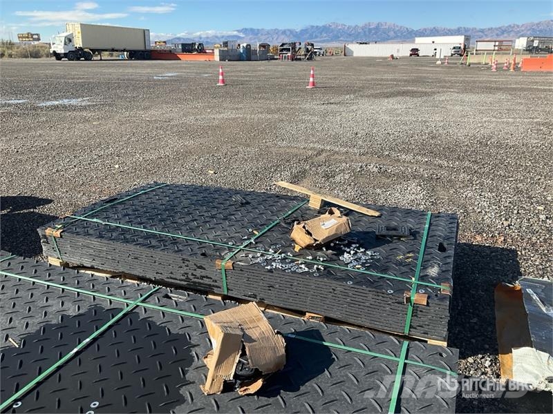 Quantity of (12) SKLP SK-LJB12 (Missing Parts) Gr Drilling equipment accessories and spare parts