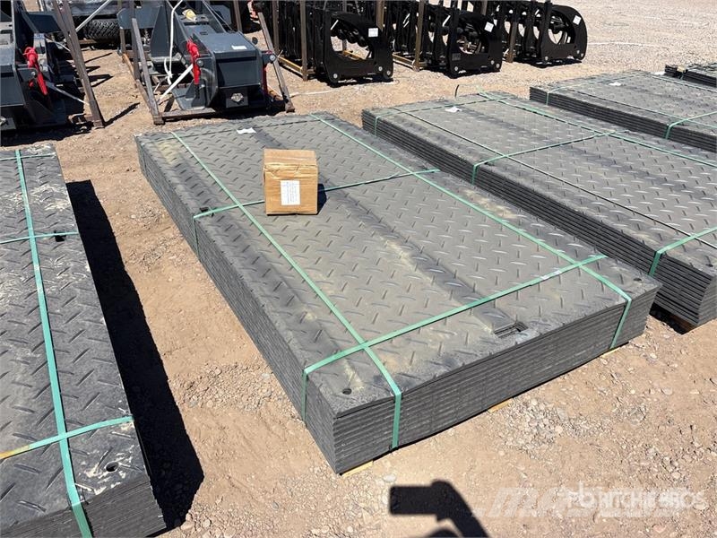 Quantity of (12) SKLP SK-LJB12 94 in x 47 in Poly Ostale kargo komponente
