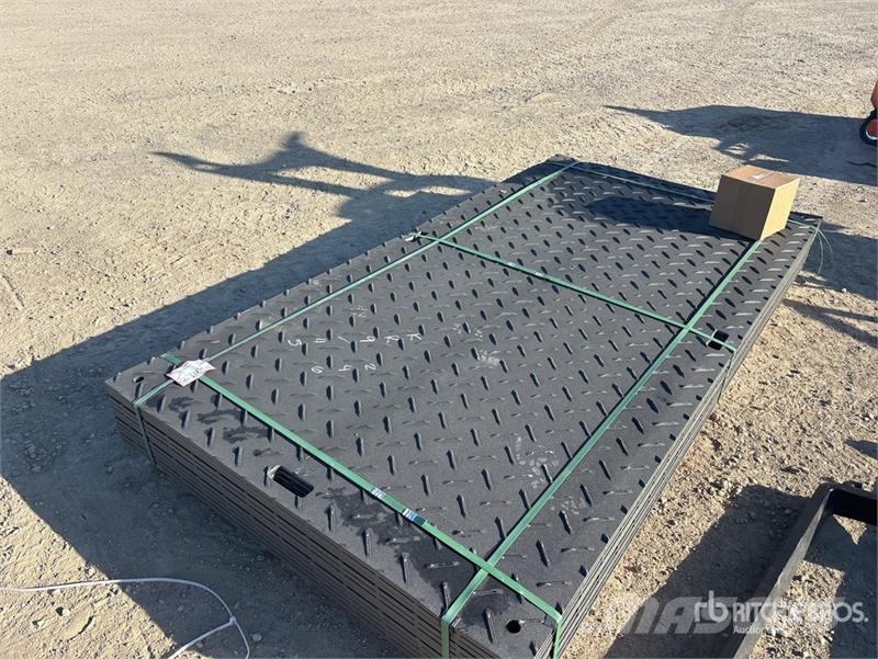 Quantity of (12) SKLP SK-LJB12 94 in x 47 in Poly Ostale kargo komponente