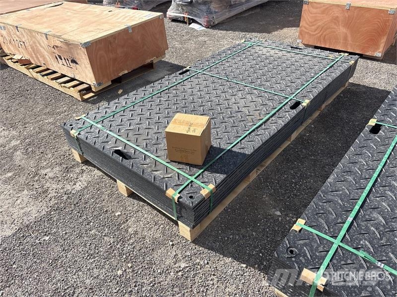 Quantity of (12) SKLP SK-LJB12 Ground Protection Accesorios y repuestos para equipos de perforación