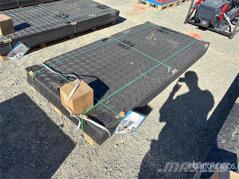 Quantity of (12) SKLP SK-LJB12 94 in x 47 in Poly Ostale kargo komponente