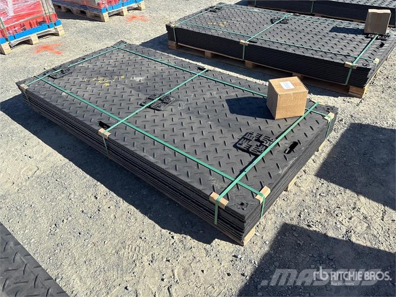 Quantity of (12) SKLP SK-LJB12 94 in x 47 in Poly Ostale kargo komponente