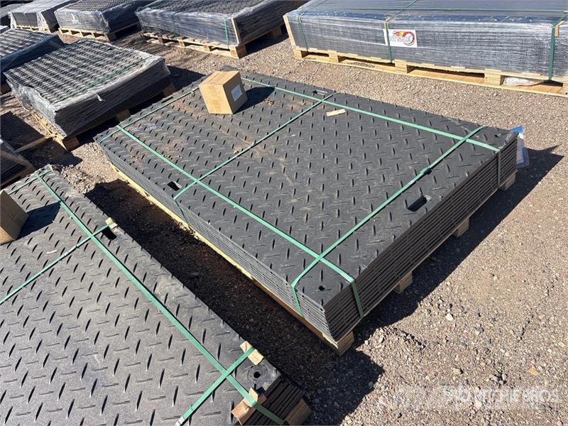 Quantity of (12) SKLP SK-LJB12 94 in x 47 in Road Ostale kargo komponente