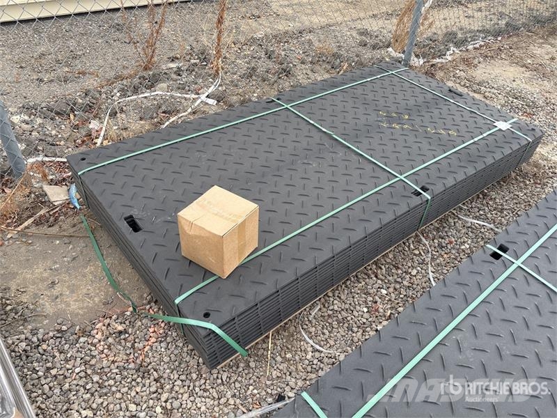Quantity of (12) SKLP SK-LJB12 94 in x 47 in Poly Ostale kargo komponente
