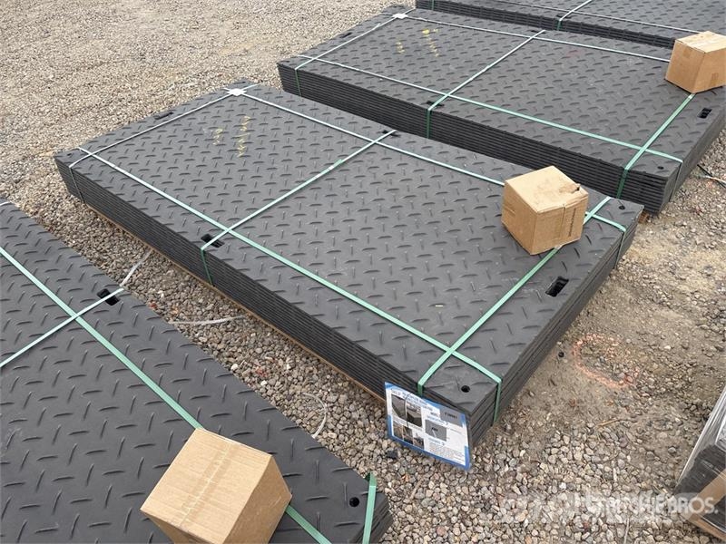 Quantity of (12) SKLP SK-LJB12 94 in x 47 in Poly Ostale kargo komponente