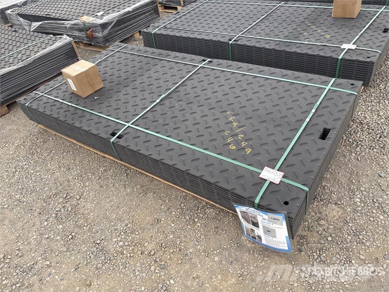 Quantity of (12) SKLP SK-LJB12 94 in x 47 in Poly Ostale kargo komponente