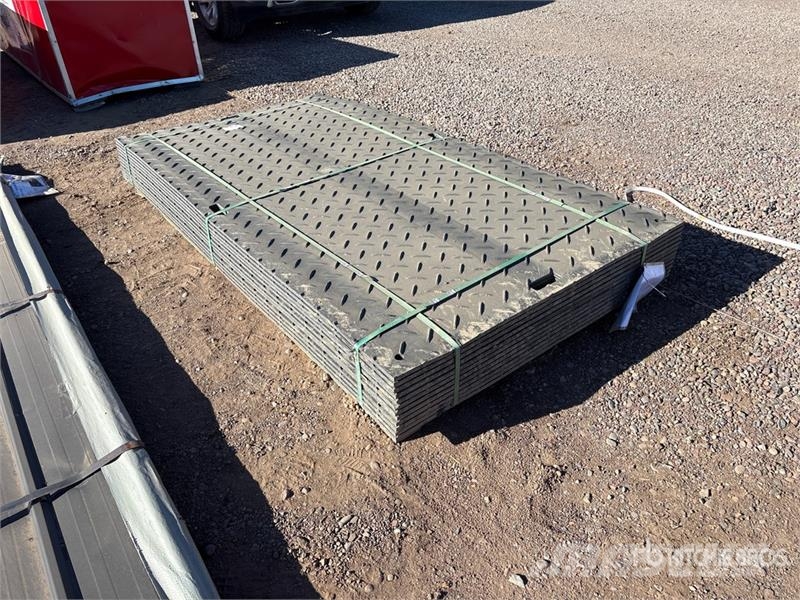 Quantity of (12) SKLP SK-LJB12 94 in x 47 in Poly Ostale kargo komponente