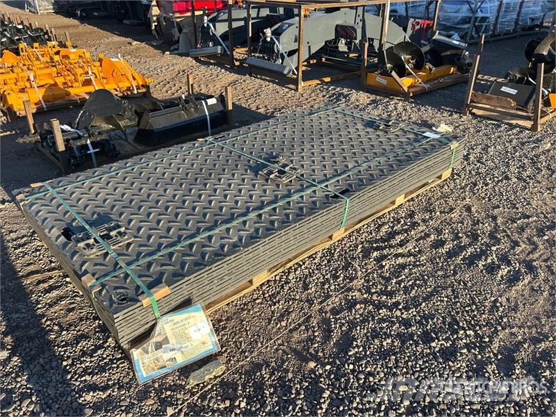 Quantity of (12) SKLP SK-LJB12 94 in x 47 in Poly 其他組件