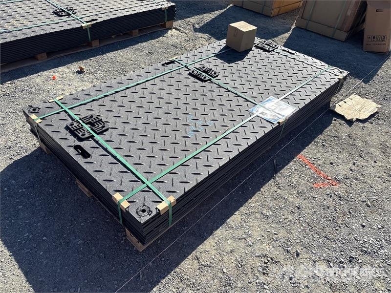 Quantity of (12) SKLP SK-LJB12 94 in x 47 in Poly Ostale kargo komponente