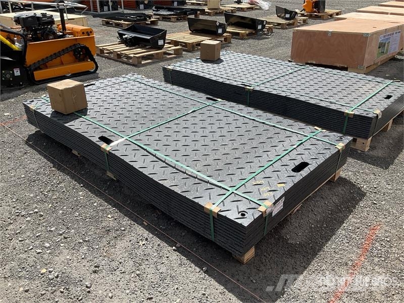 Quantity of (12) SKLP SK-LJB12 Ground Protection Oprema i rezervni dijelovi za bušenje