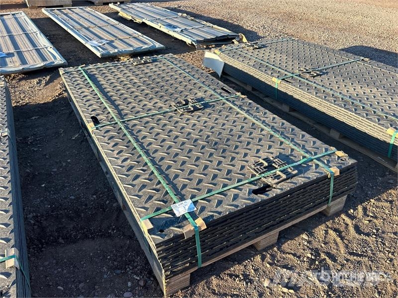  Quantity of (12)  SKLP SK-LJB12 94 in x 47 in Poly Коммерческий транспорт - Другие