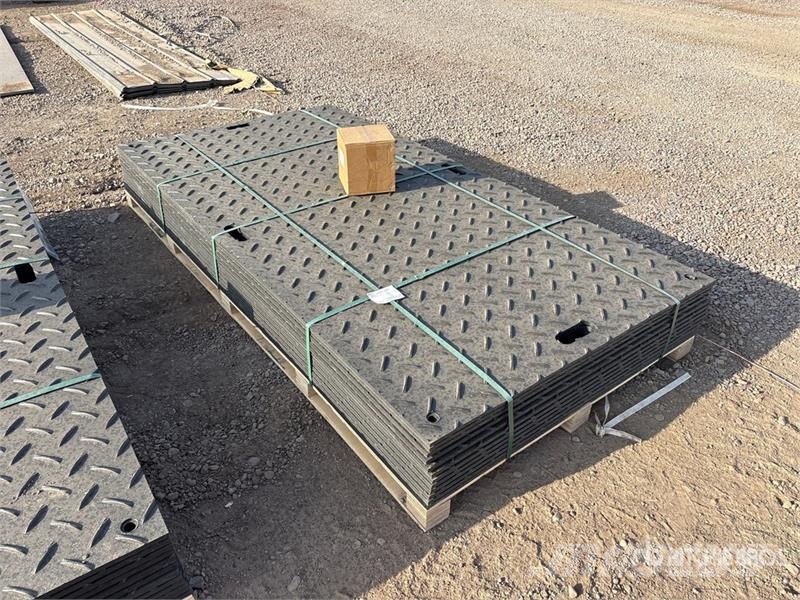 Quantity of (12) SKLP SK-LJB12 94 in x 47 in Poly Транспорт - Други