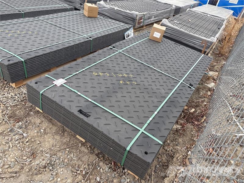 Quantity of (12) SKLP SK-LJB12 94 in x 47 in Poly Ostale kargo komponente