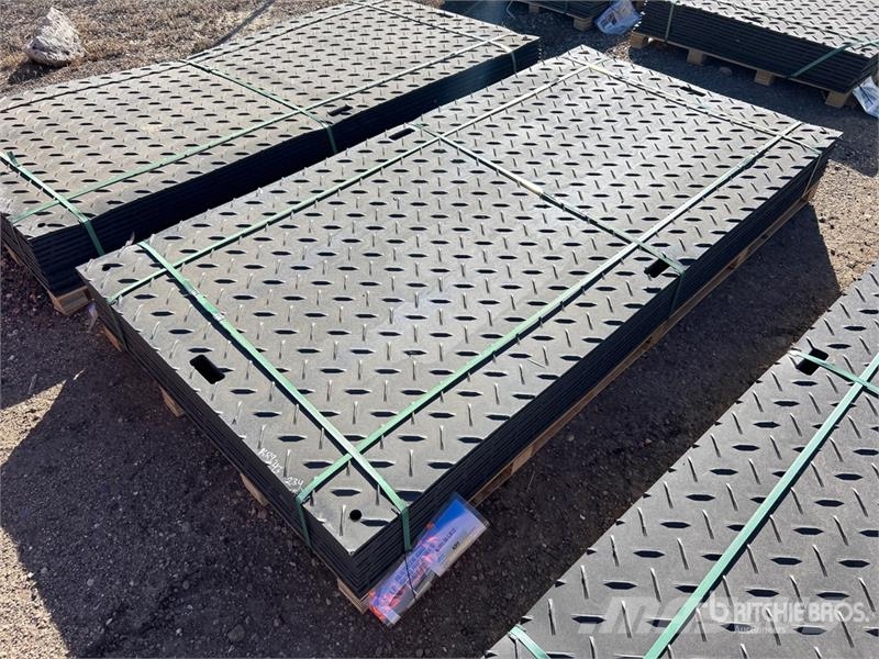 Quantity of (12) SKLP SK-LJB12 8 Ft. x 4 Ft. Road Outros componentes