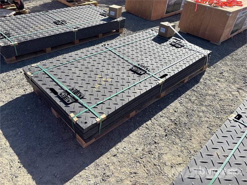 Quantity of (12) SKLP SK-LJB12 94 in x 47 in Poly Ostale kargo komponente