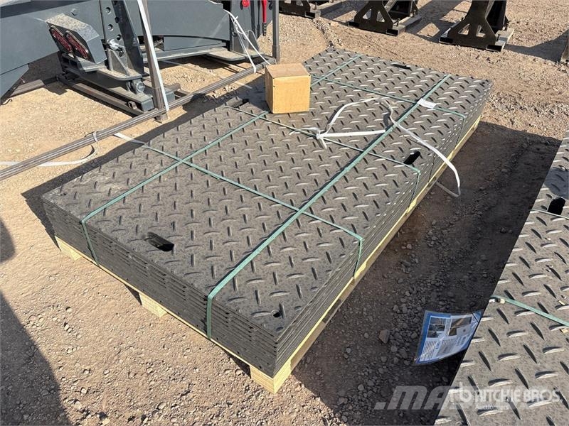 Quantity of (12) SKLP SK-LJB12 94 in x 47 in Poly Транспорт - Други