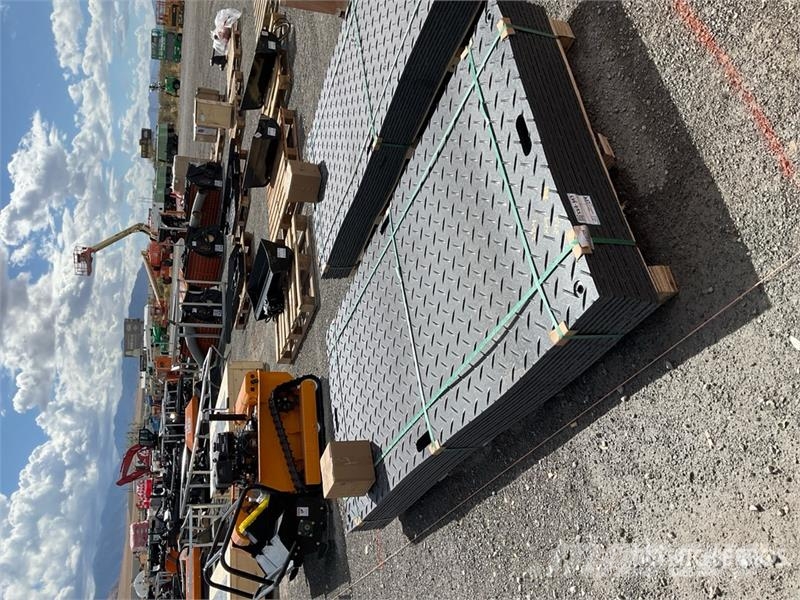 Quantity of (12) SKLP SK-LJB12 Ground Protection Oprema i rezervni dijelovi za bušenje