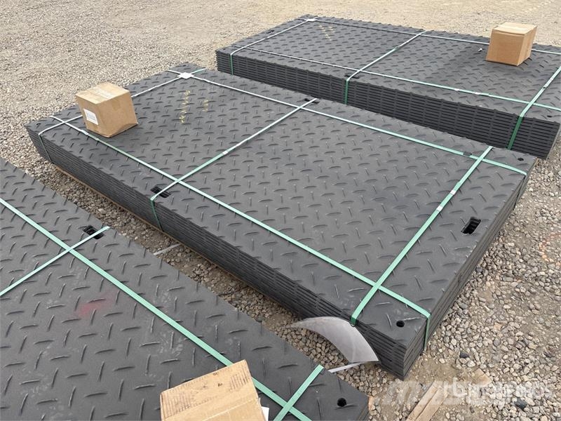  Quantity of (12)  SKLP SK-LJB12 94 in x 47 in Poly Ostale kargo komponente