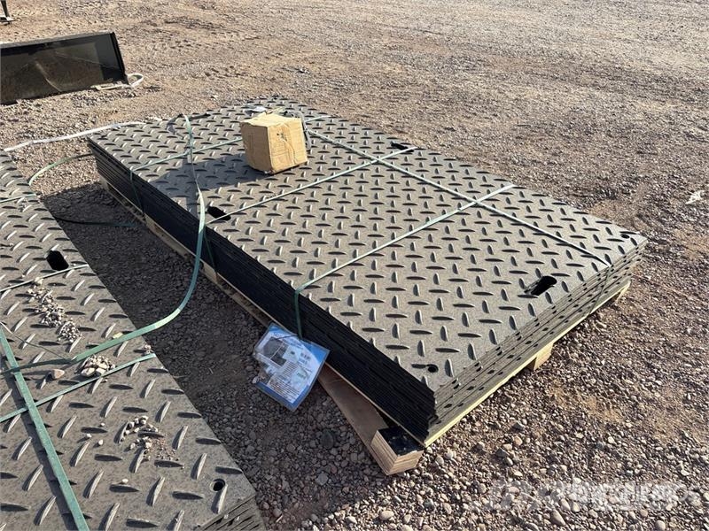 Quantity of (12) SKLP SK-LJB12 94 in x 47 in Poly Транспорт - Други