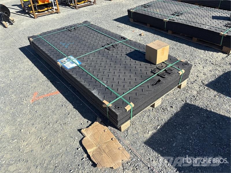 Quantity of (12) SKLP SK-LJB12 94 in x 47 in Poly Ostale kargo komponente