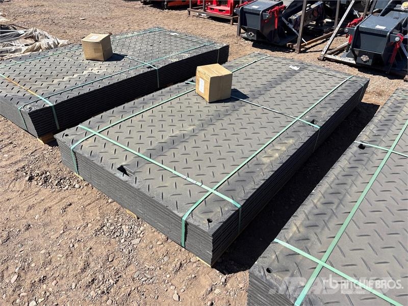 Quantity of (12) SKLP SK-LJB12 94 in x 47 in Poly Ostale kargo komponente