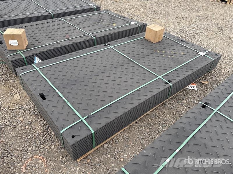  Quantity of (12)  SKLP SK-LJB12 94 in x 47 in Poly Ostale kargo komponente