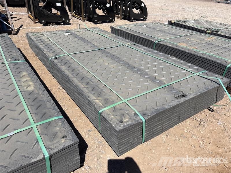 Quantity of (12) SKLP SK-LJB12 94 in x 47 in Poly Ostale kargo komponente