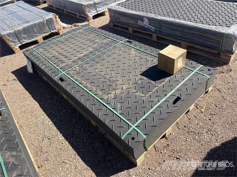 Quantity of (12) SKLP SK-LJB12 94 in x 47 in Road 운송 장비 - 기타