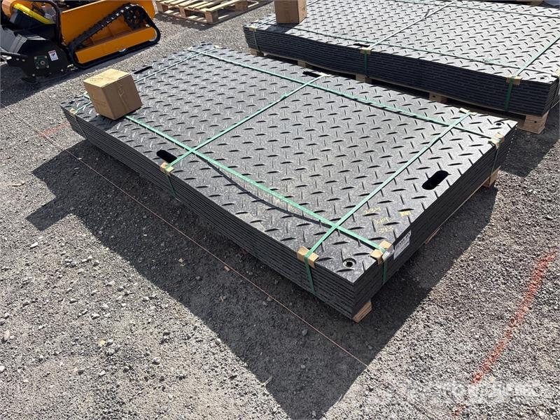  Quantity of (12)  SKLP SK-LJB12 Ground Protection  Accesorios y repuestos para equipos de perforación