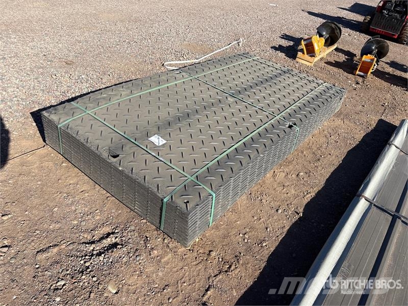 Quantity of (12) SKLP SK-LJB12 94 in x 47 in Poly Ostale kargo komponente