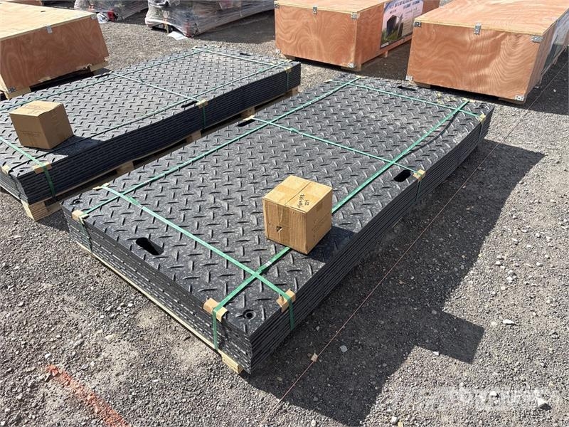  Quantity of (12)  SKLP SK-LJB12 Ground Protection  Accesorios y repuestos para equipos de perforación