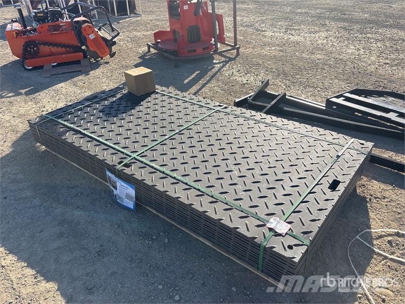 Quantity of (12) SKLP SK-LJB12 94 in x 47 in Poly Ostale kargo komponente