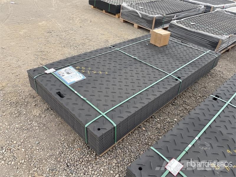 Quantity of (12) SKLP SK-LJB12 94 in x 47 in Poly Ostale kargo komponente