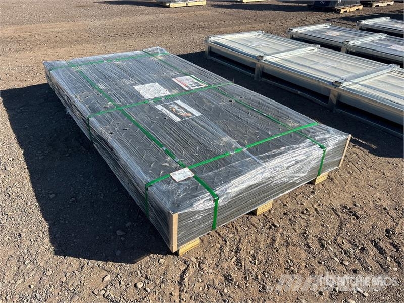 Quantity of (12) STARVOX PPP-12 Polyethylene Boar Oprema i rezervni dijelovi za bušenje