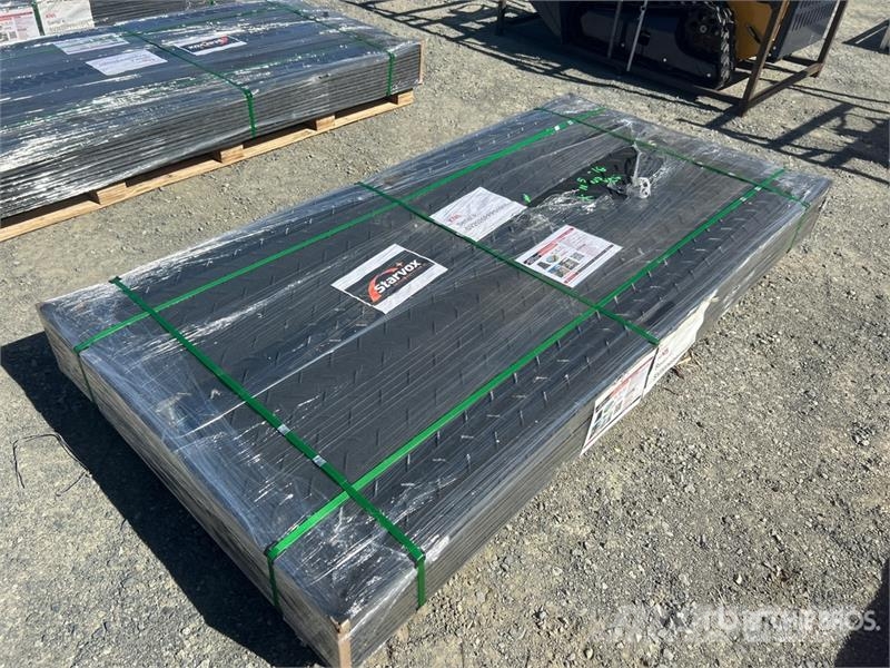 Quantity of (12) STARVOX PPP-12 Polyethylene Boar Accessoires en onderdelen voor boormachines