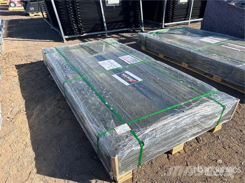 Quantity of (12) STARVOX PPP-12 Polyethylene Boar Oprema i rezervni dijelovi za bušenje