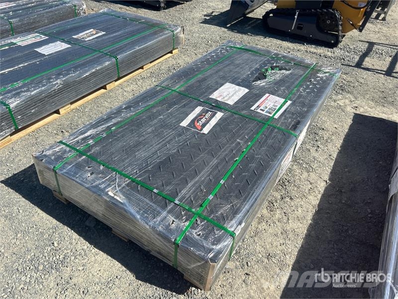 Quantity of (12) STARVOX PPP-12 Polyethylene Boar Accessoires en onderdelen voor boormachines