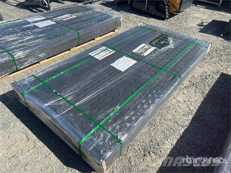 Quantity of (12) STARVOX PPP-12 Polyethylene Boar Accessoires en onderdelen voor boormachines