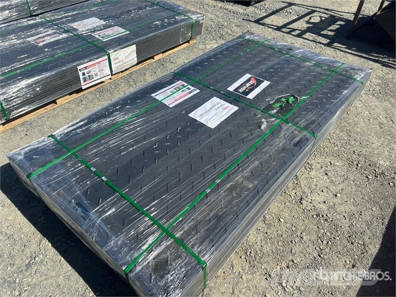 Quantity of (12) STARVOX PPP-12 Polyethylene Boar Accessoires en onderdelen voor boormachines