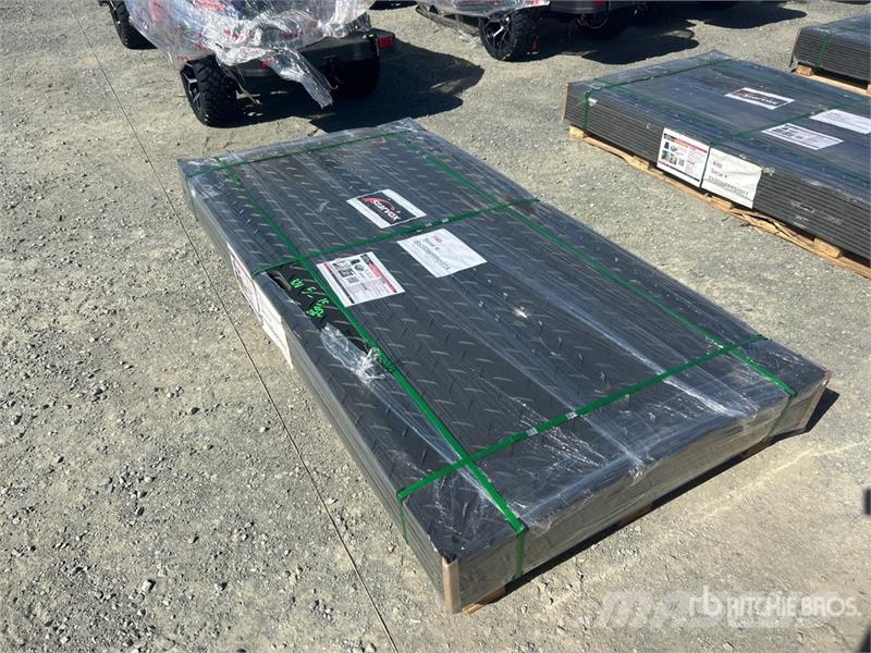 Quantity of (12) STARVOX PPP-12 Polyethylene Boar Accessoires en onderdelen voor boormachines