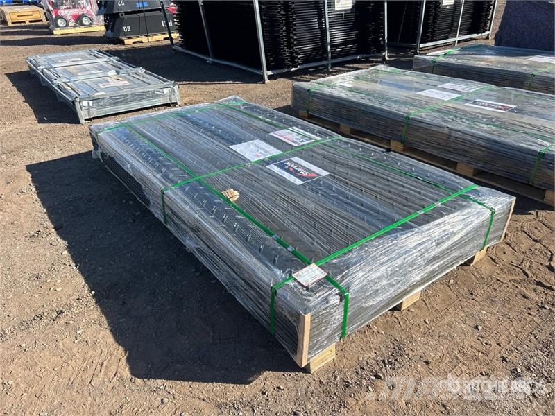 Quantity of (12) STARVOX PPP-12 Polyethylene Boar Oprema i rezervni dijelovi za bušenje