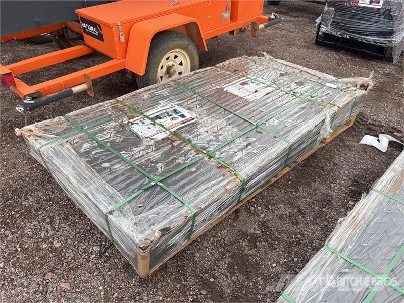  Quantity of (12)  ZVOX PPP-12 Polyethylene Board R ملحقات وقطع غيار معدات الحفر