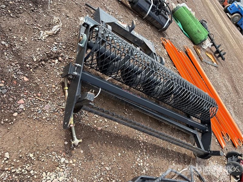 Quantity of (13) Miscellaneous Attachments مكونات أخرى