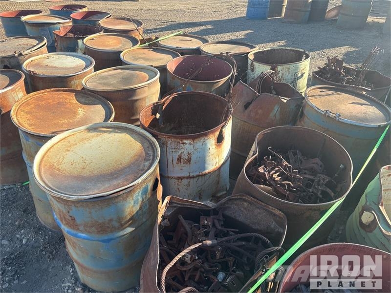 Quantity of (14) Gates Cam Lock Backs Vitle, dvigala in gradbeni dvižni sistemi